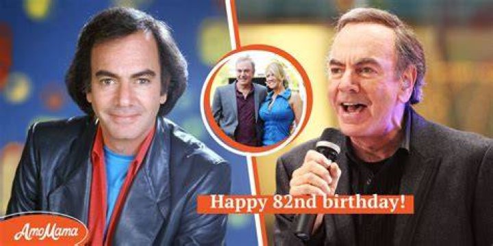 Neil Diamond Turns 82 &mdash; He Works Out, Takes His 'Meds' Is Supported by Younger Wife 8 Grandkids