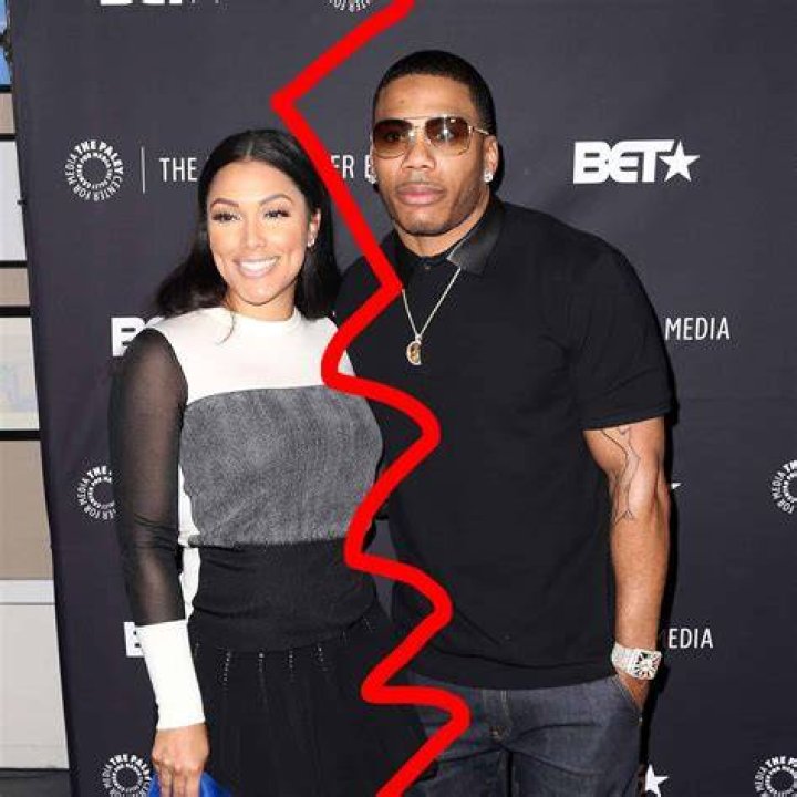 Nelly And Longtime Girlfriend Shantel Jackson Call It Quits After Nearly 7 Years Together