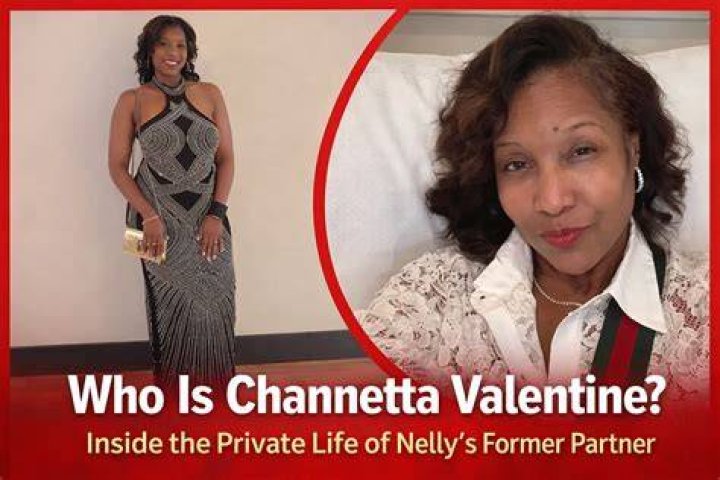 Nelly&rsquo;s exgirlfriend Valentine Shockenly Speaks First Time On Ashanti YouTube
