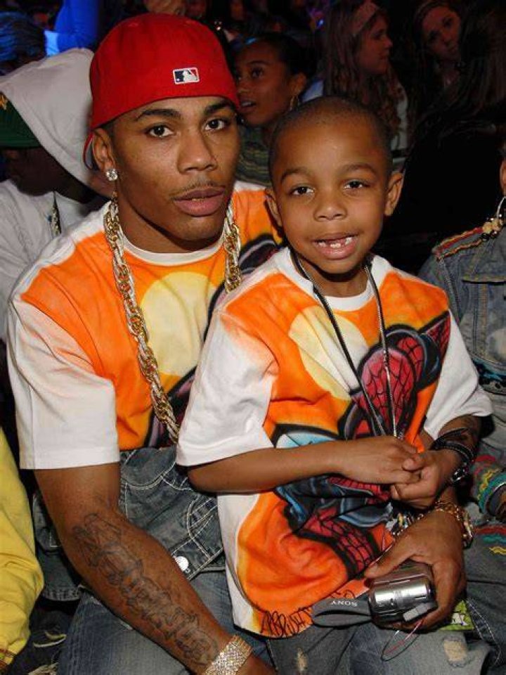 Nelly's Longtime Girlfriend Shantel Jackson Reveals They Split Via an Instagram Comment Photo