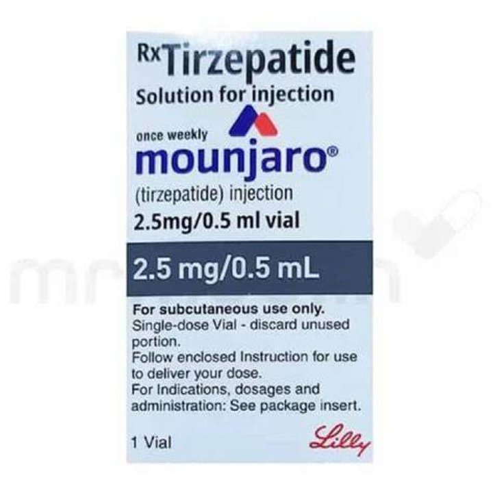 New Blockbuster Type 2 Medication Mounjaro Gets FDA Approval Taking