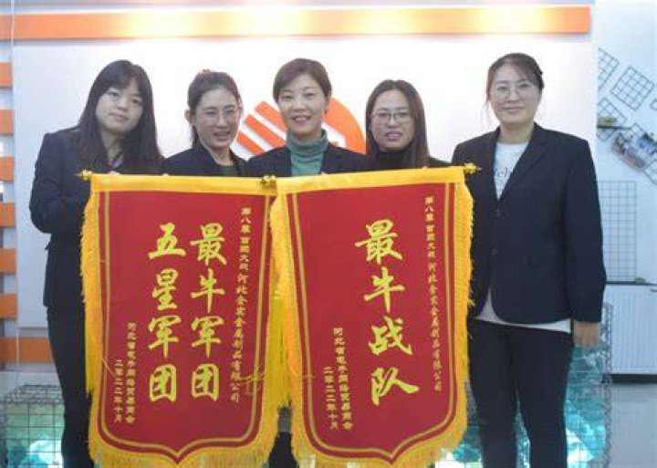 News Hebei Jinshi Metal Company wire mesh supplier won the honor of