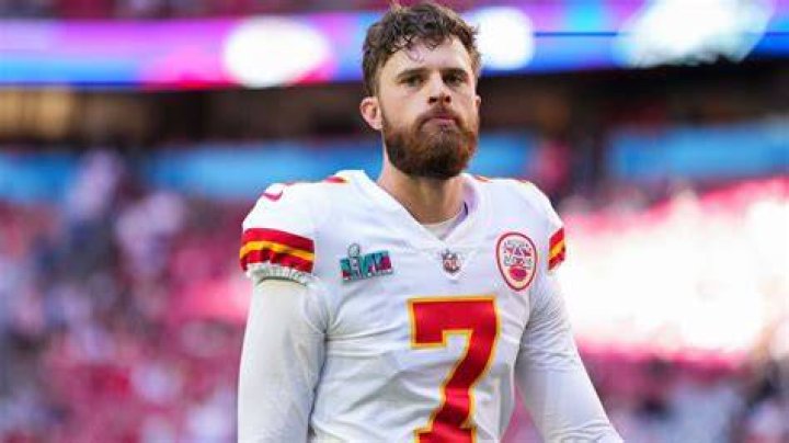 NFL Star Harrison Butker Gives Stunning One News Page VIDEO