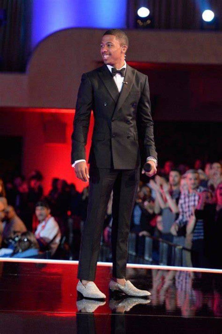 Nick Cannon Wears 2 Million Tom Ford Shoes on 'America's Got Talent' Finale Entertainment Tonight