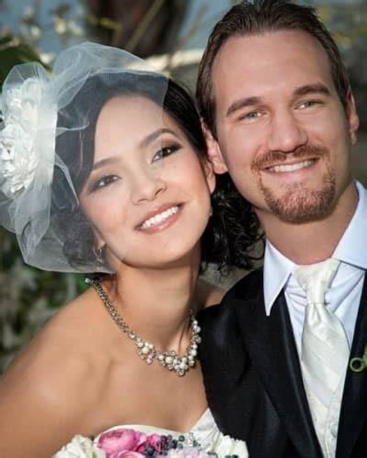 Nick Vujicic Bio, Affair, Married, Wife, Net Worth, Ethnicity, Salary, Age