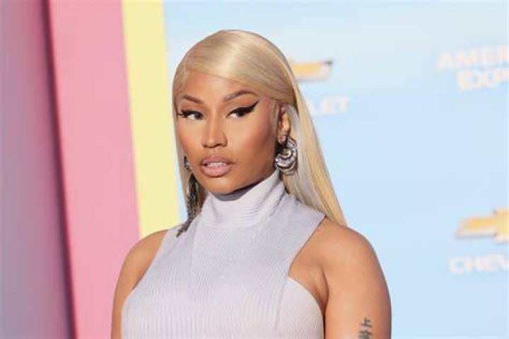 Nicki Minaj&rsquo;s 26 Best Boob Pics (PHOTOS) 106.7 WTLC