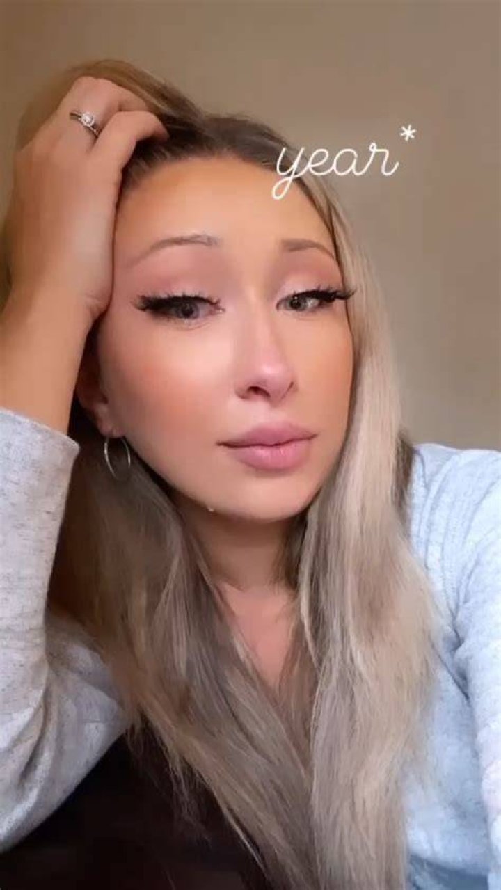 Nikkole shares her 11-year-old son Lyle with ex Josh