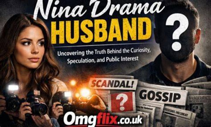 Nina Drama Husband Rumors Uncovering the Reality of Her Relationship SoapAsk