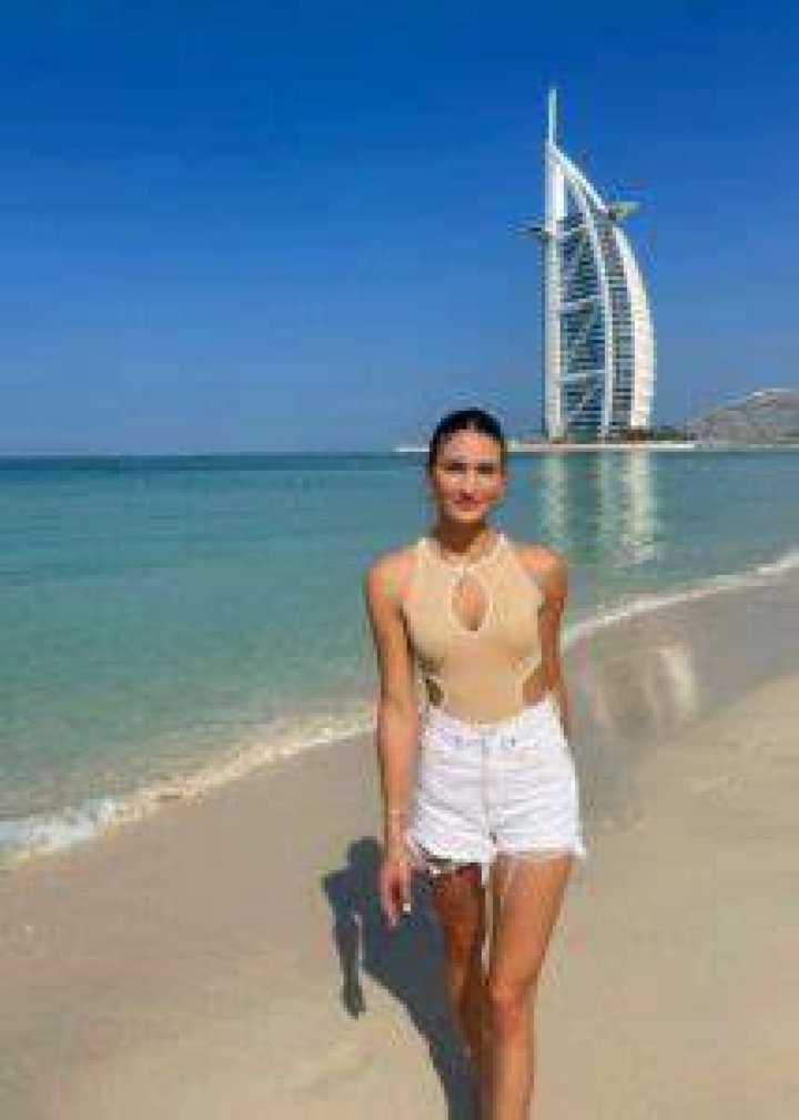 Nina Ghaibi Height, Weight, Age, Boyfriend, Facts, Biography