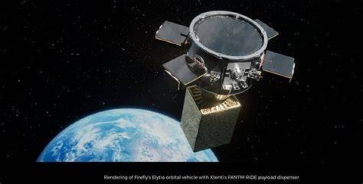 NRO to conduct responsive space mission with Firefly and Xtenti