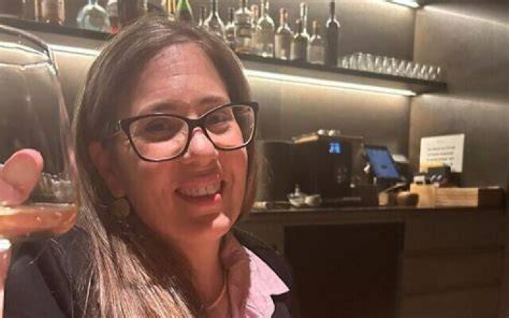 Nurse Nili Margalit, 41, was snatched by Hamas during the October 7 massacre