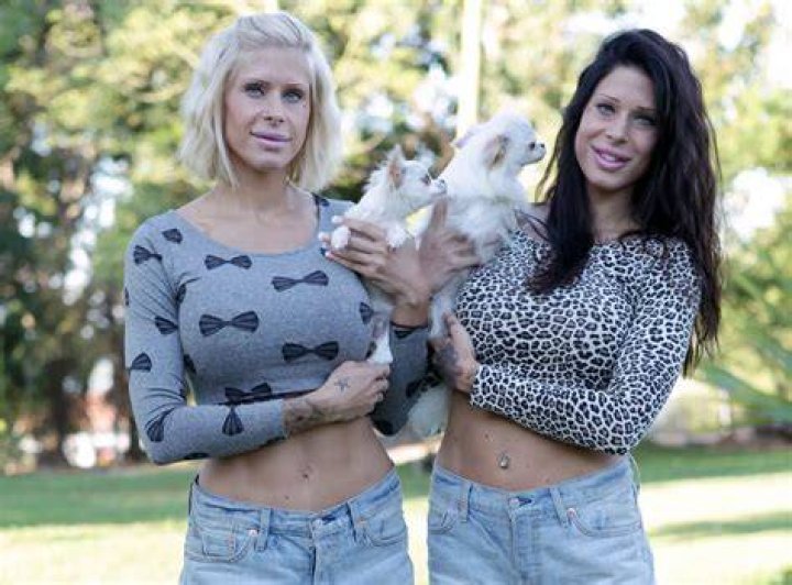 Obsessive twins Sara and Emma Koponen, 25, are so desperate to look the same they have spent