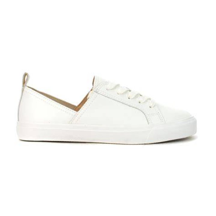 off-white Lucky Brand sneakers