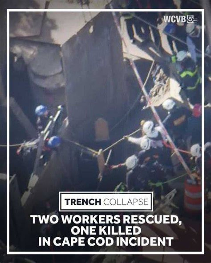Officials said Trench has had suicidal ideations in the past