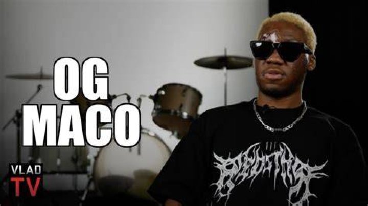 OG Maco Explains His Flesh Eating Disease Situation