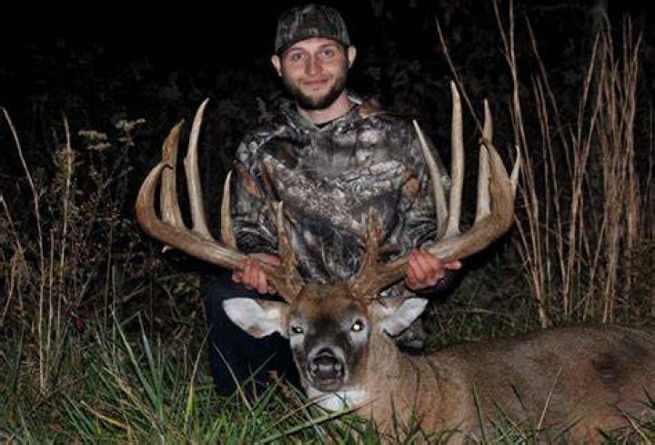Ohio Alexander buck Under investigation for poaching Page 4 Archery