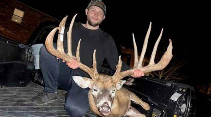 Ohio Giant Could Be Among Top 3 AllTime Whitetails Outdoor Life
