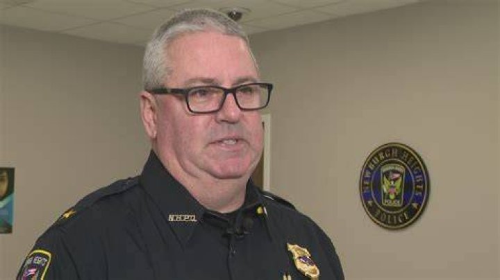 Ohio police chief John Majoy warned that runaway children could be lured into drug or sex trafficking after nearly 30 kids disappeared within the span of two weeks in Cleveland