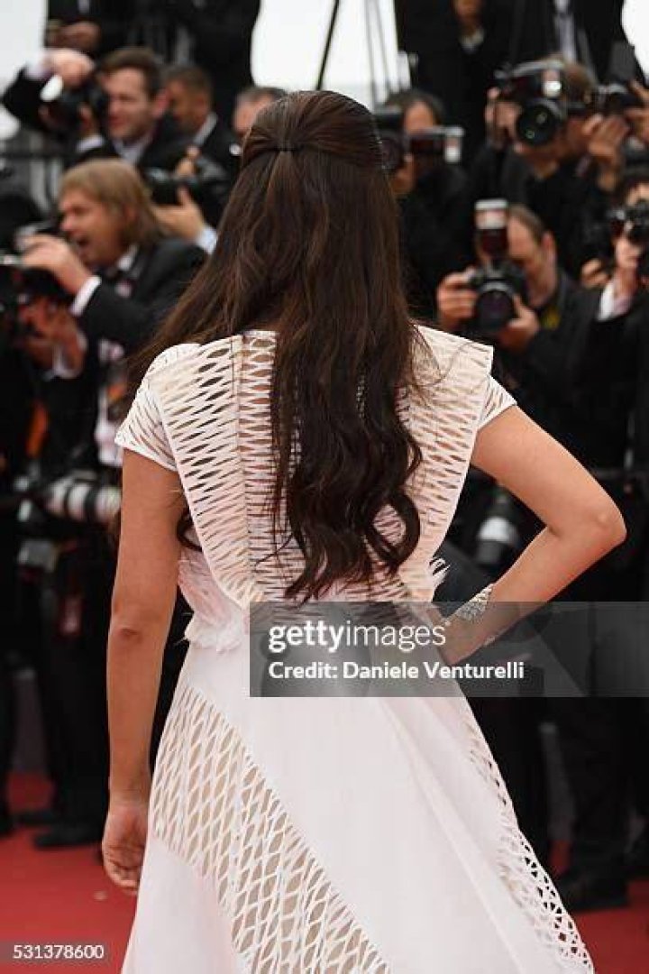Ola AlFares &lsquo;The BFG&rsquo; Premiere at 2016 Cannes Film Festival GotCeleb