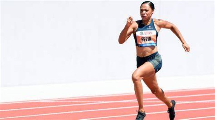 OLYMPIAN ALLYSON FELIX CELEBRATES HER MARRIAGE WITH A TRADITIONAL AND TIMELESS VOW RENEWAL