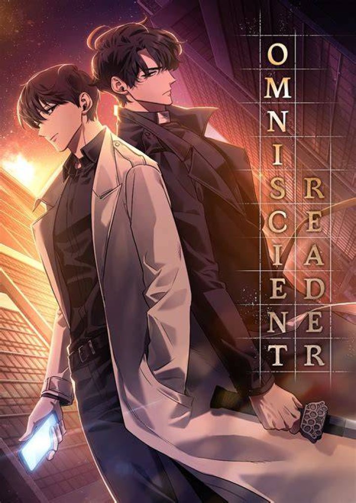 "Omniscient reader's viewpoint novel" Poster for Sale by kekehtapai