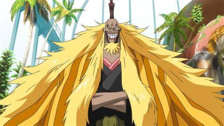 One Piece Does Shiki's appearance in Wano have a purpose?