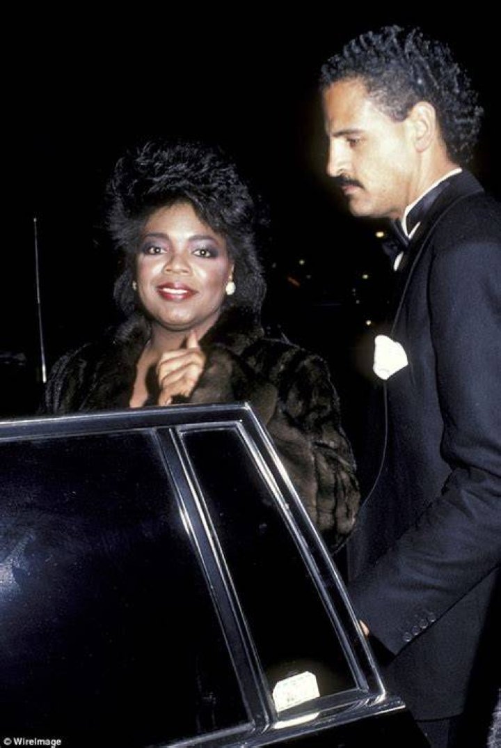 Oprah Winfrey shoots down rmours that she's planning 'dream wedding