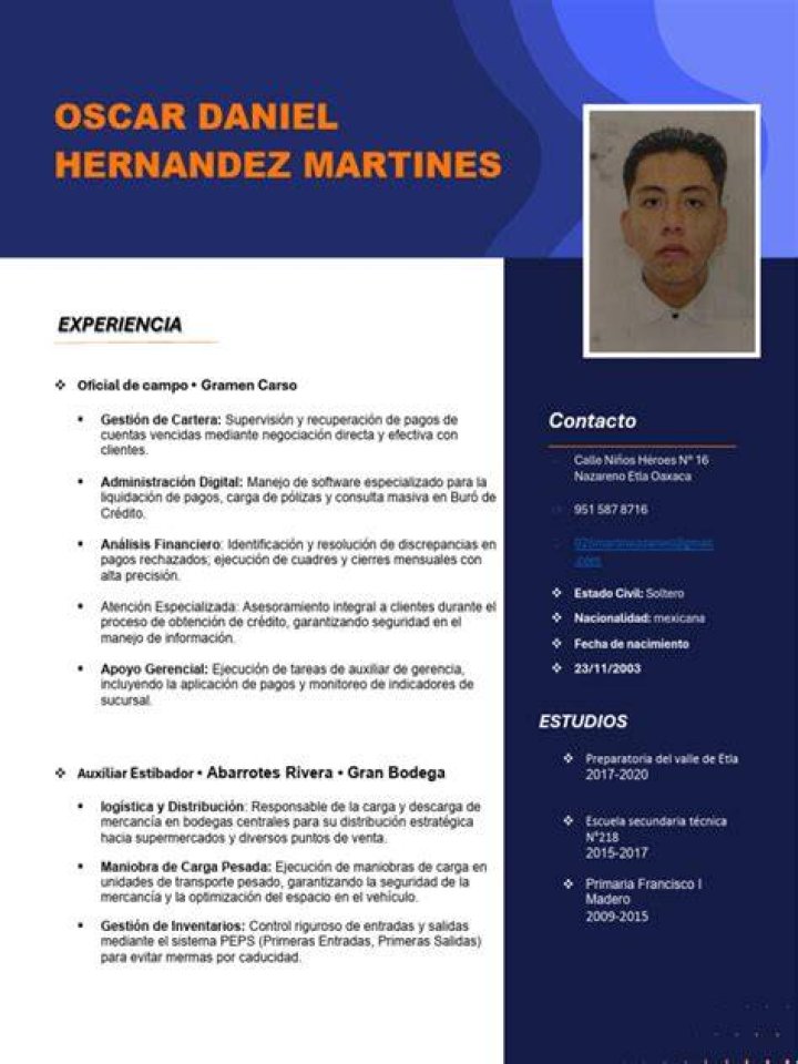 Oscar Daniel Hernandez Rodr&iacute;guez Net Worth, Income, Salary, Earnings, Biography, How much money make?