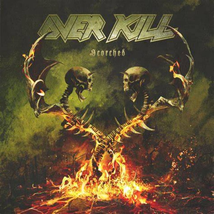 Overkill's Bobby 'Blitz' Ellsworth My life in 10 songs Louder