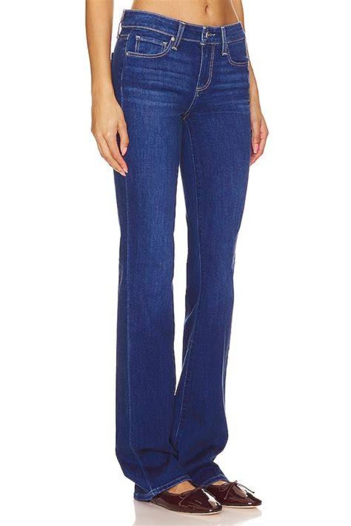 PAIGE Manhattan Boot in Primavera