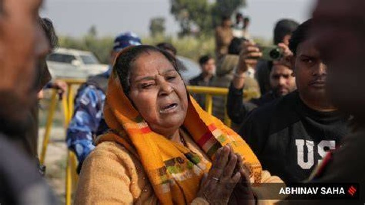 Pakistan Hindu woman killed