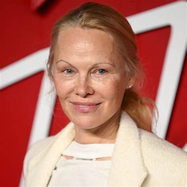 Pamela Anderson Says She's Embracing the Aging Process 'I Can't Wait to See Myself Old'