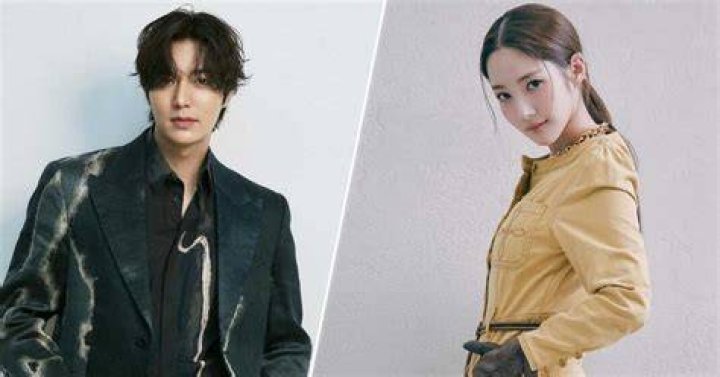 Park Min Young Once Hinted At Her Relationship With 'City Hunter' CoStar Lee Min Ho Through A