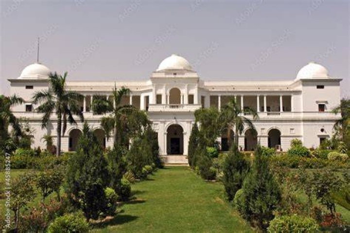 Pataudi Palace in Gurgaon
