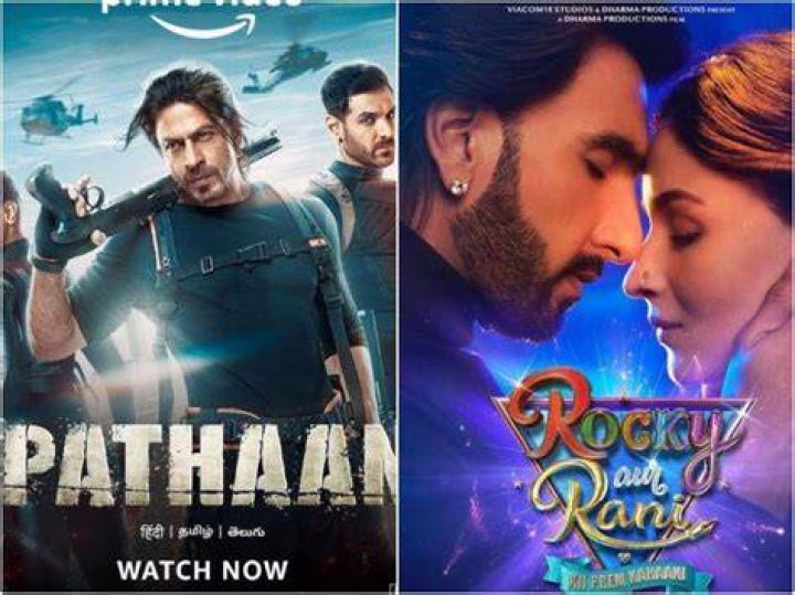 Pathaan, Rocky Aur Rani Ki Prem Kahani to Tiger 3: Most anticipated Bollywood films of 2023