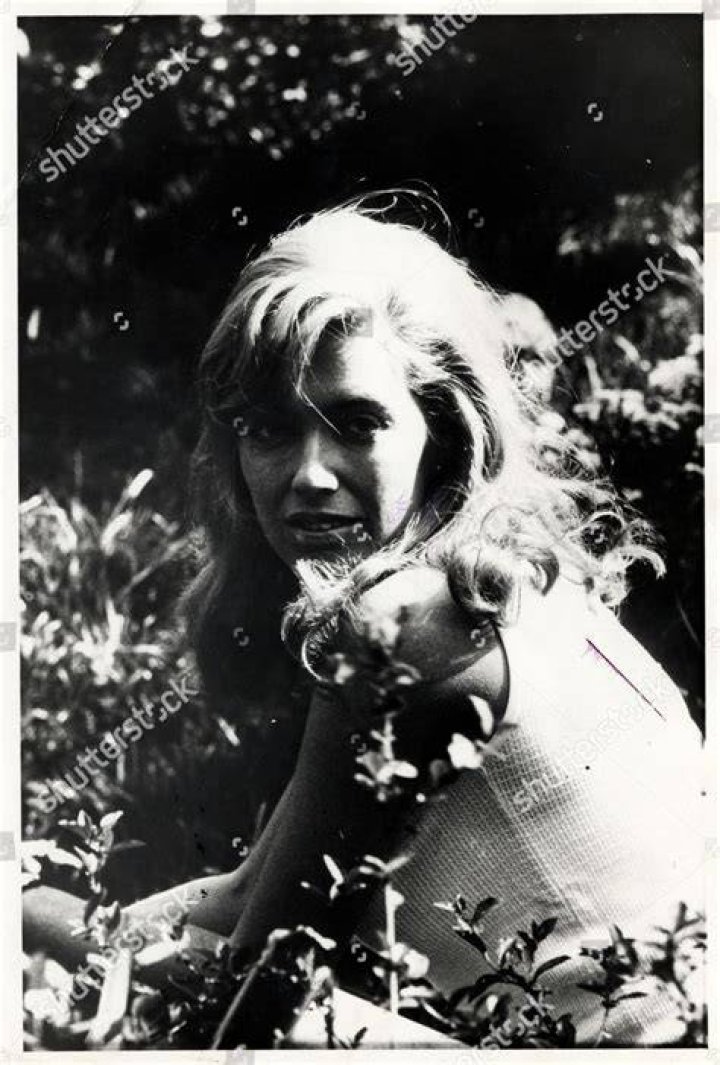 Patricia Haines Actress Died 1976 Who Editorial Stock Photo Stock Image Shutterstock