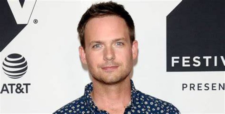 Patrick J. Adams Height Weight Body Statistics Shirtless actors