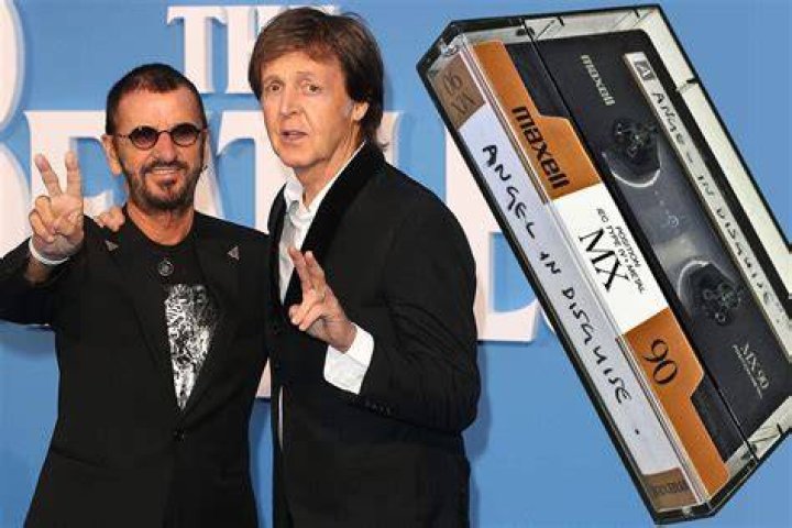 PAUL MC CARTNEY A SUBASTA LA LETRA DE "HEY JUDE" PyD