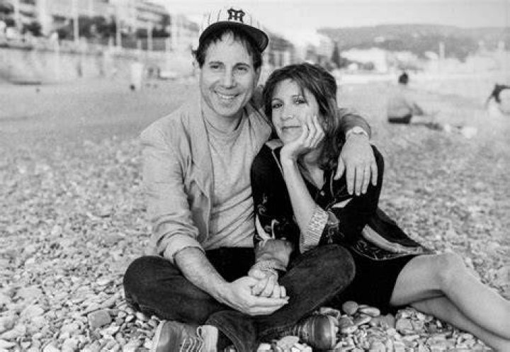 Paul Simon Peggy Harper