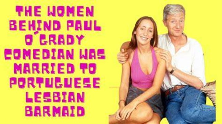 Paul was married to barmaid Teresa Fernandes for 28 years