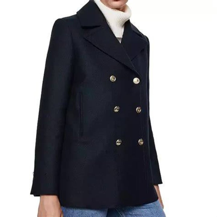 pea-coat