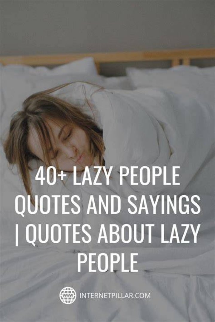 People say ines is lazy and looks like an ape