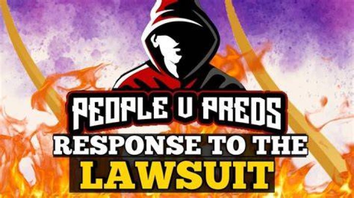 People V Preds RESPONDS To Lawsuit YouTube