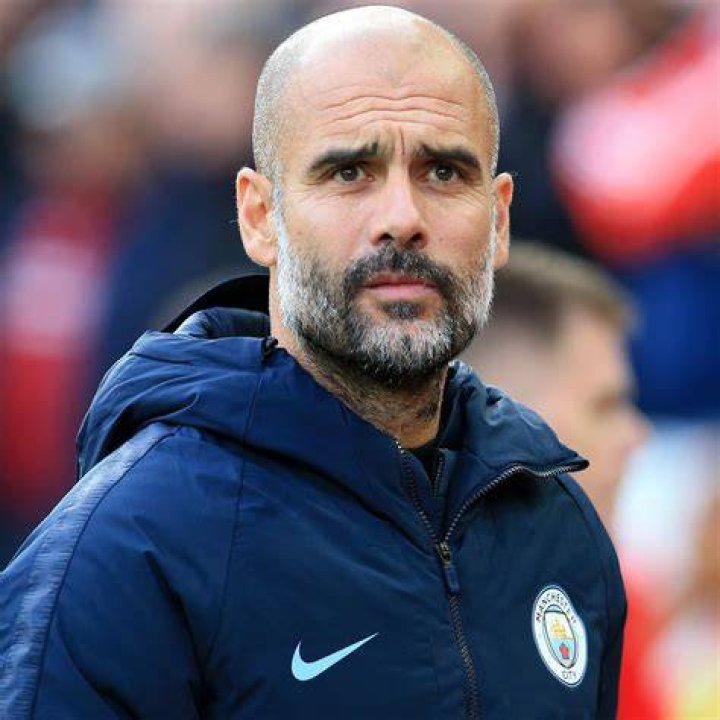 Pep Guardiola's coat stole the show in Man City's win