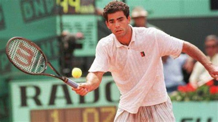 Pete Sampras o talento magistral de quem nasceu para vencer