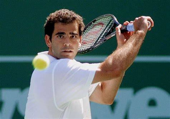 Pete Sampras, One of The Greatest Tennis Players of AllTime, is From