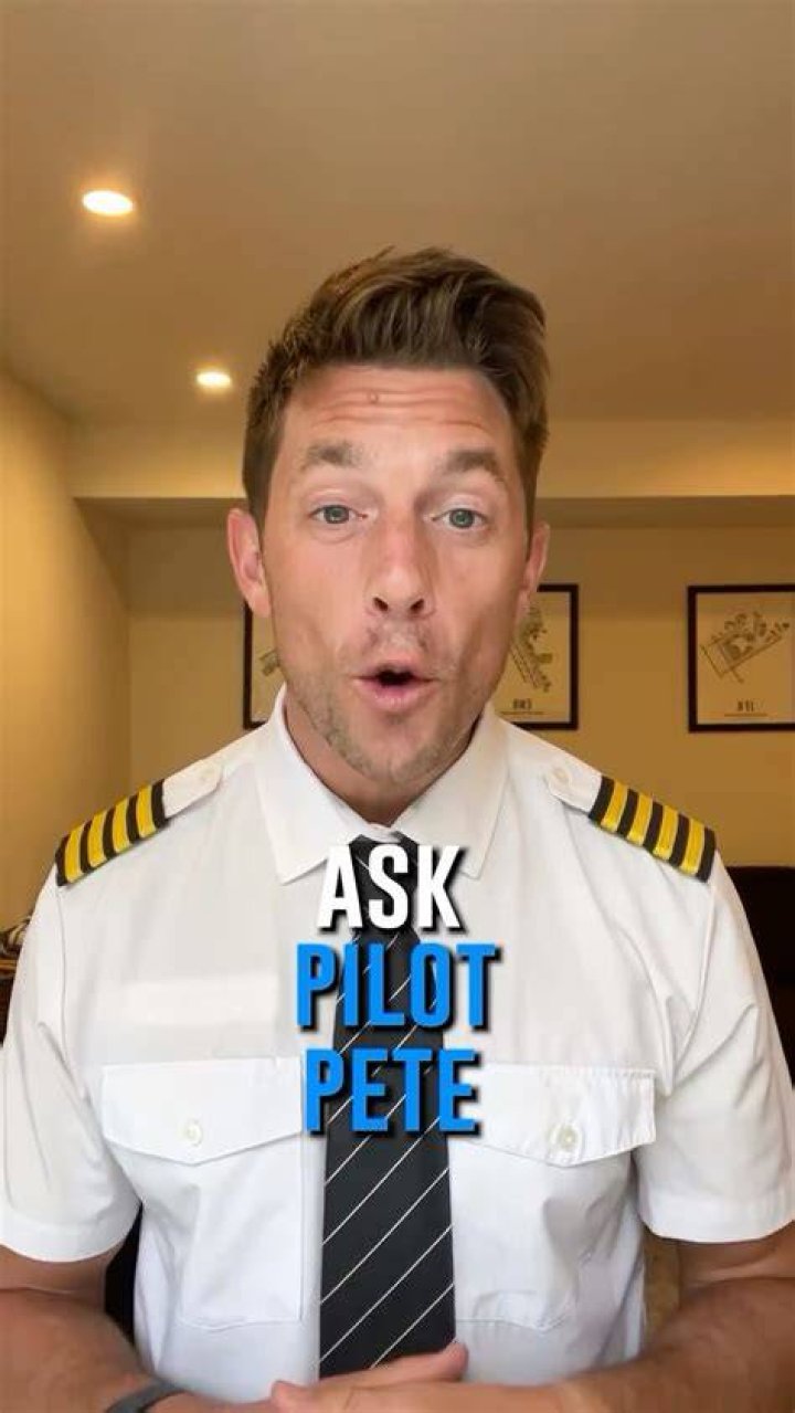 Peter Cappio is an airline pilot from New York, New York