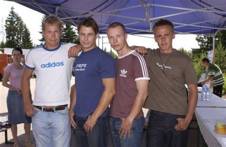 Peter Franz&eacute;n children Meet Diego Aaron Vilhelm Franz&eacute;n Celebrity FAQs
