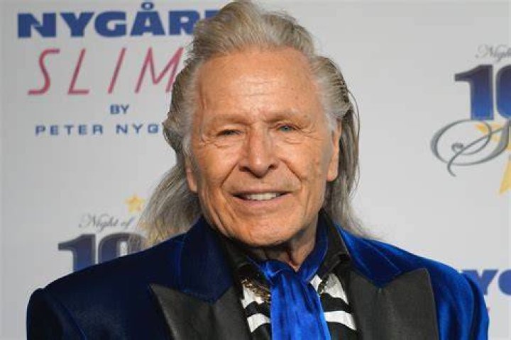 Peter Nygard's estate in the Bahamas
