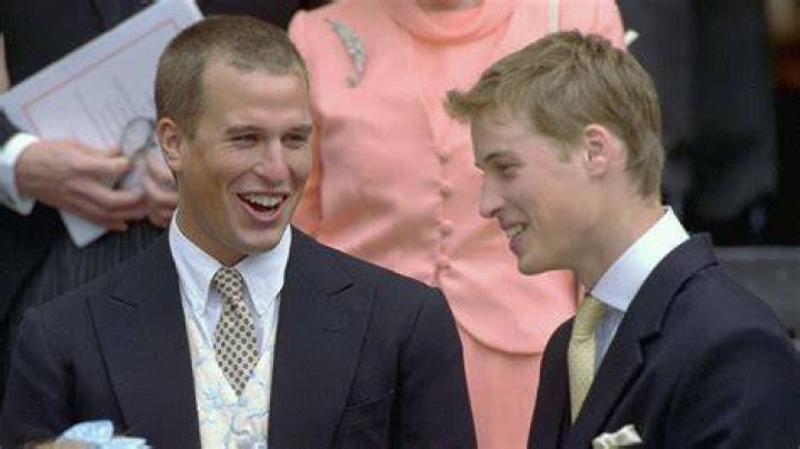 Peter Phillips Who Are Prince William's Friends? POPSUGAR Celebrity Photo 7